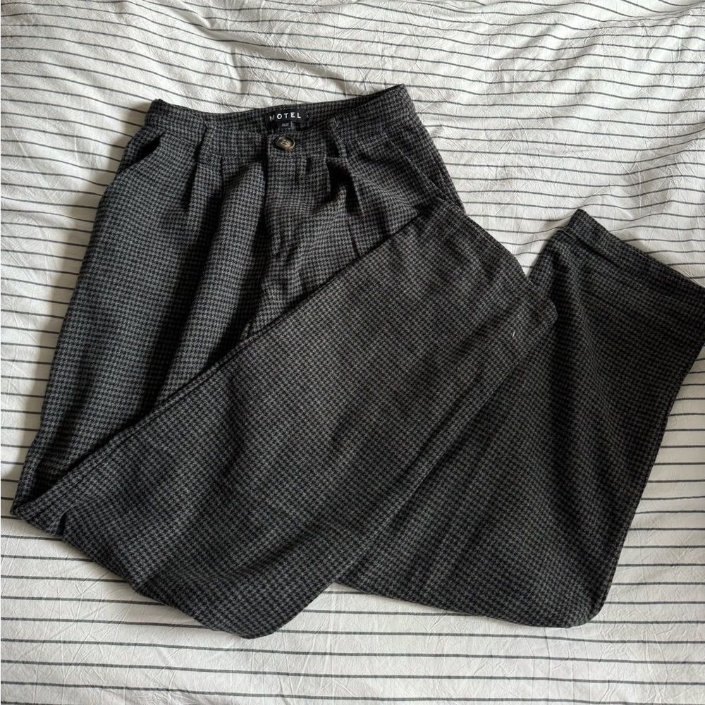 Motel Rocks Baggy Trousers